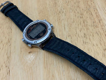 Load image into Gallery viewer, Vintage Timex Atlantis Indiglo Men 100m Digital Alarm Chrono Watch Hour~New Batt