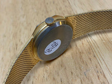 Load image into Gallery viewer, VTG Lone Star Texas Men Gold Tone Swiss Parts Hand-Wind Mechanical Watch Hours