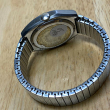 Load image into Gallery viewer, Vintage Timetone Mens 17 Jewels Silver Steel Hand-Winding Mechanical Watch Hours