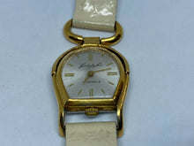 Load image into Gallery viewer, Vintage Kenneth Jay Lane Lady 17J Unique Shape Hand-Wind Mechanical Watch Hours