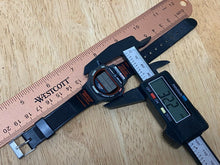 Load image into Gallery viewer, VTG Timex Triathlon Indiglo Lady 50m Digital Alarm Chrono Watch Hour~New Battery