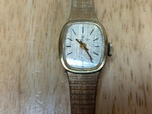Load image into Gallery viewer, Vintage Hamilton Lady 10K RGP Gold Filled Band Hand-Wind Mechanical Watch Hours