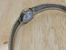 Load image into Gallery viewer, Vintage Tradition Lady 10k RGP GF Band 17J Swiss Hand-Wind Mechanical Watch Hour
