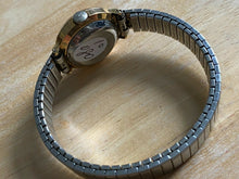 Load image into Gallery viewer, Vintage Vulcain Lady Gold Plated Swiss Made Self-Wind Automatic Watch Hours~Date