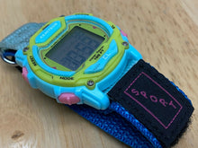 Load image into Gallery viewer, Armitron 45/7041 Mens 100m Colorful Digital Alarm Chrono Watch Hours~New Battery