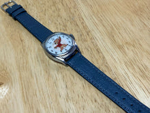 Load image into Gallery viewer, RARE 1940's US Time Bongo Bear Disney Birthday Hand-Wind Mechanical Watch Hours