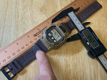 Load image into Gallery viewer, Casio W-735H Mens 100m Brown Digital Vibration Alarm Quartz Watch Hours~New Batt