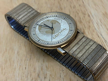 Load image into Gallery viewer, Vintage Hamilton 8102 Loral Logo Men Swiss Analog Quartz Watch Hours~New Battery
