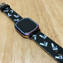 Load image into Gallery viewer, Touch Screen Accutime Rainbow Modern Red LED Digital Quartz Watch Hour~New Batt