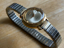 Load image into Gallery viewer, Vintage Vulcain Lady Gold Plated Swiss Made Self-Wind Automatic Watch Hours~Date