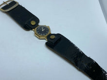 Load image into Gallery viewer, Vintage Belforte Lady Gold Tone Waterproof Swiss Hand-Wind Mechanical Watch Hour