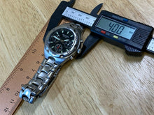 Load image into Gallery viewer, Sekonda Mens 50m Moving Bezel Analog Quartz Chronograph Watch Hours~New Battery