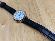 Load image into Gallery viewer, Unused Unbranded Small Second Rose Gold Tone Analog Quartz Watch Hour~New Batter