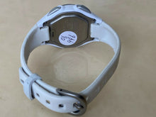 Load image into Gallery viewer, Timex Ironman Lady 100m Silver White Digital Alarm Chrono Watch Hour~New Battery
