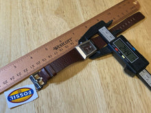 Load image into Gallery viewer, Unused Fossil JR9407 Lady 50m Trapezoid Steel Analog Quartz Watch Hours~New Batt