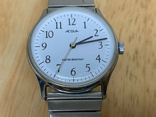 Load image into Gallery viewer, Vintage Acqua-Timex Super Thin Men Hand-Wind Up Mechanical Watch Hour~Wind Issue