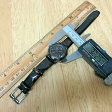 Load image into Gallery viewer, DKNY NY-8649 Lady Faux Tiger Eyes 50m Mosaic Dial Quartz Watch Hours~New Battery