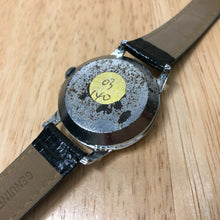 Load image into Gallery viewer, Vintage WINTHROP Swiss Men Silver Hand-Winding Mechanical Watch Hours~Run & Stop