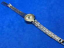Load image into Gallery viewer, Vintage Grovana Lady 17 Jewels Silver Swiss Hand-Winding Mechanical Watch Hours