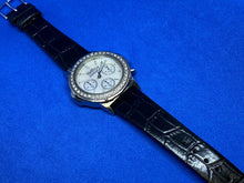 Load image into Gallery viewer, Cellino By Riedenschild Men MOP Analog Quartz Chronograph Watch Hour~New Battery