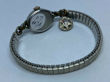 Load image into Gallery viewer, Vintage Waltham Lady 2 Real Diamonds Cocktail Hand-Wind Mechanical Watch Hours
