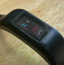 Load image into Gallery viewer, Garmin Vivosport Black GPS Fitness Activity Tracker Digital Watch Hours