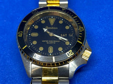 Load image into Gallery viewer, Unused Armitron Men 100m Submariner-Style Quartz Watch Hour~Day Date~New Battery