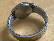 Load image into Gallery viewer, Timex Indiglo Mens 30m Dual Tone Analog Quartz Watch Hours~Day Date~New Battery