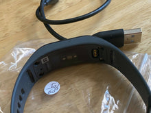 Load image into Gallery viewer, Garmin Vivosport Black GPS Fitness Activity Tracker Digital Watch Hours