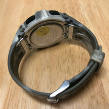 Load image into Gallery viewer, Armitron 49/1000 Men 100m Army Green Digital Alarm Chrono Watch Hour~New Battery