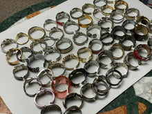 Load image into Gallery viewer, Watch Lot~60 Cuff Bangle Watches ~ Manhattan Geneva Embassy Chico's ~ Untested