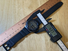 Load image into Gallery viewer, Casio AE-1000W Men Silver Black Digital Alarm Chrono Quartz Watch Hours~New Batt