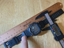 Load image into Gallery viewer, Casio W-735H Mens 100m Black Digital Vibration Alarm Quartz Watch Hours~New Batt