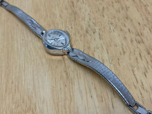 Load image into Gallery viewer, VTG Zodiac Custom Lady 10k RGP Swiss Cocktail Hand-Wind Mechanical Watch Hours