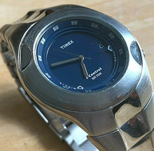 Load image into Gallery viewer, Timex Indiglo i-Control Alarm Men 50m Analog Quartz Watch Hours~Date~New Battery