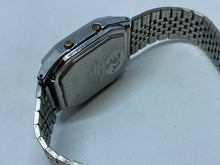 Load image into Gallery viewer, Vintage Casio AQ-200 Module 303 Men Analog Digital Chrono Watch Hour~New Battery