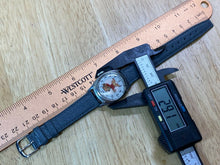 Load image into Gallery viewer, RARE 1940's US Time Bongo Bear Disney Birthday Hand-Wind Mechanical Watch Hours