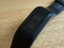 Load image into Gallery viewer, Garmin Vivosport Black GPS Fitness Activity Tracker Digital Watch Hours