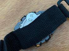 Load image into Gallery viewer, Vintage Armitron 40/6623 Men 50m Nylon Digital Alarm Chrono Watch Hours~New Batt