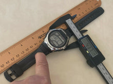 Load image into Gallery viewer, Casio WV-58A Mod 3054 Men Wave Ceptor Digital Alarm Chrono Watch Hour~New Batter