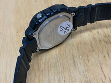 Load image into Gallery viewer, Casio LA-20WH Lady Black Digital Alarm Chrono Quartz Watch Hours~New Battery