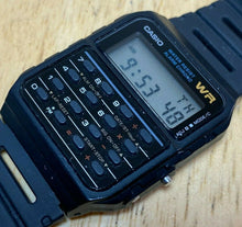 Load image into Gallery viewer, Casio CA-53W Mod 3208 Men Digital Calculator Chrono Quartz Watch Hour~New Batter