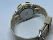 Load image into Gallery viewer, Casio Baby G-Shock BG-1005M White Purple Alarm Chrono Quartz Watch Hour~New Batt