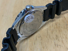 Load image into Gallery viewer, Vintage Timex Men 50 Submariner-Style Analog Quartz Watch Hours~Date~New Battery