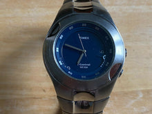 Load image into Gallery viewer, Timex Indiglo i-Control Alarm Men 50m Analog Quartz Watch Hours~Date~New Battery