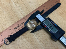 Load image into Gallery viewer, Vintage Wittnauer-Longines Lady 18k Gold Plated Hand-Wind Mechanical Watch Hours