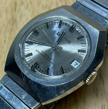 Load image into Gallery viewer, Vintage Timetone Mens 17 Jewels Silver Steel Hand-Winding Mechanical Watch Hours