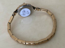 Load image into Gallery viewer, Vintage Wakmann Lady 10k RGP Gold Filled Band Hand-Wind Mechanical Watch Hours