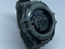 Load image into Gallery viewer, Darth Vader Star Wars Mens Digital Quartz Alarm Chrono Watch Hours~New Battery