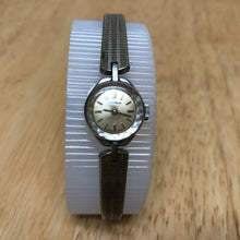 Load image into Gallery viewer, Vintage Jacques Prevard Lady 10K RGP Gold Hand-Winding Mechanical Watch Hours